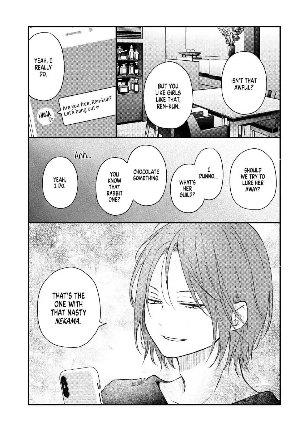 Yamada-kun to Lv999 no Koi wo Suru Chapter 48 12